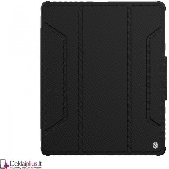 Nillkin Bumper Leather dėklas su papildoma apsauga kamerai (Apple Ipad Air 13 (2024-2025-2026)-Ipad Pro 12.9 (2018-2020-2021-2022) Nillkin Bumper Leather dėklas su papildoma apsauga kamerai (Apple Ipad Air 13 (2024-2025-2026)-Ipad Pro 12.9 (2018-2020-2021-2022)
